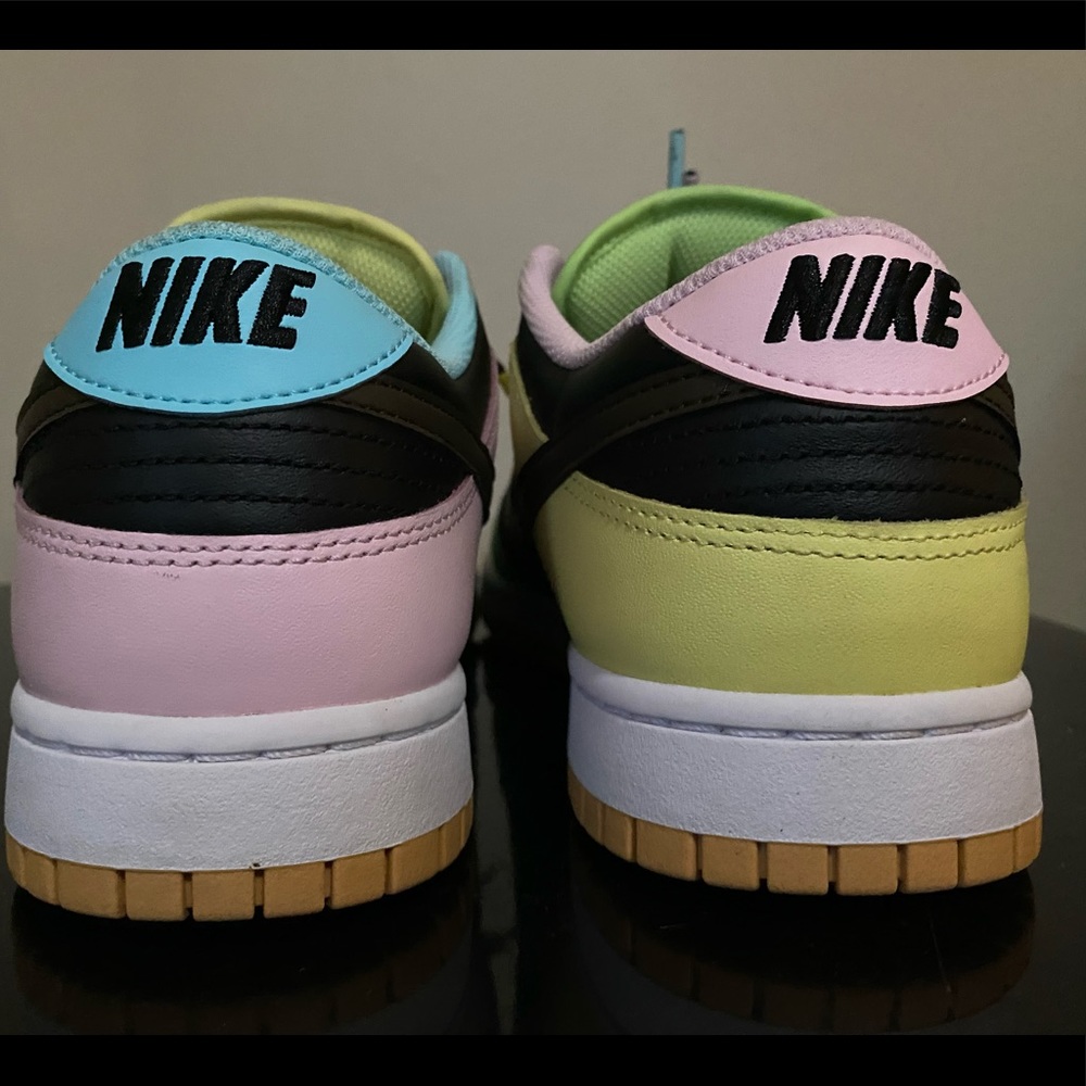 NIKE DUNK SB - “Free 99 Black” - %100 AUTHENTIC (Stock X) ACCEPTING OFFERS - Picture 3 of 6